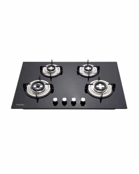 hindware flora 4b brass burner hob 4 automatic