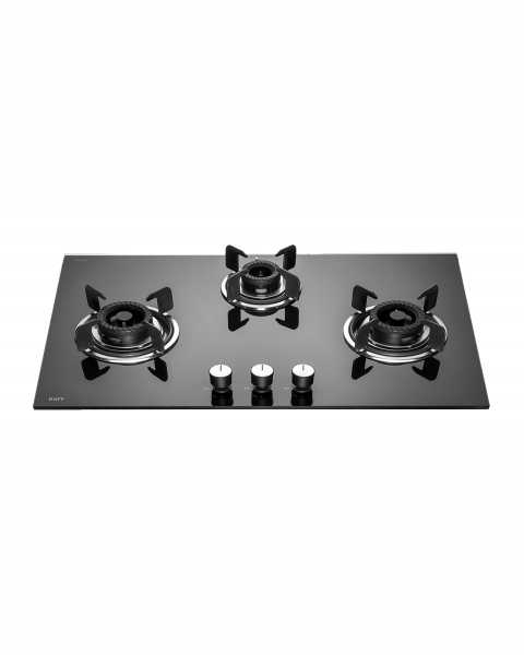 Table Top KAFF ALNF 865 Gas Stove, For Kitchen, Stainless Steel