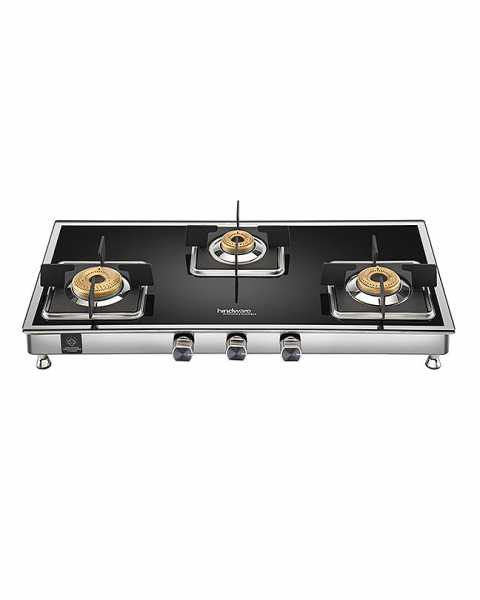 hindware 3b cooktop with auto ignition